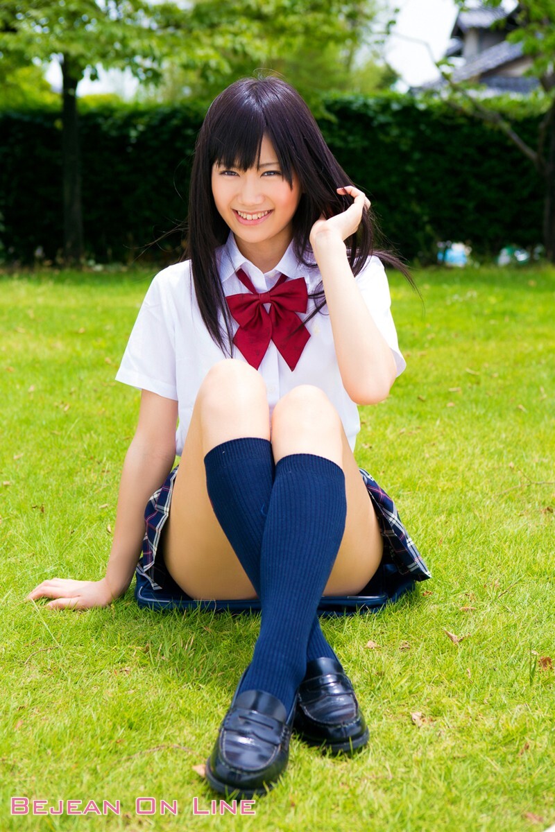 [Bejean On Line] 2013.10 [私立Bejean女学館] 乙月まりあ Maria Otozuki